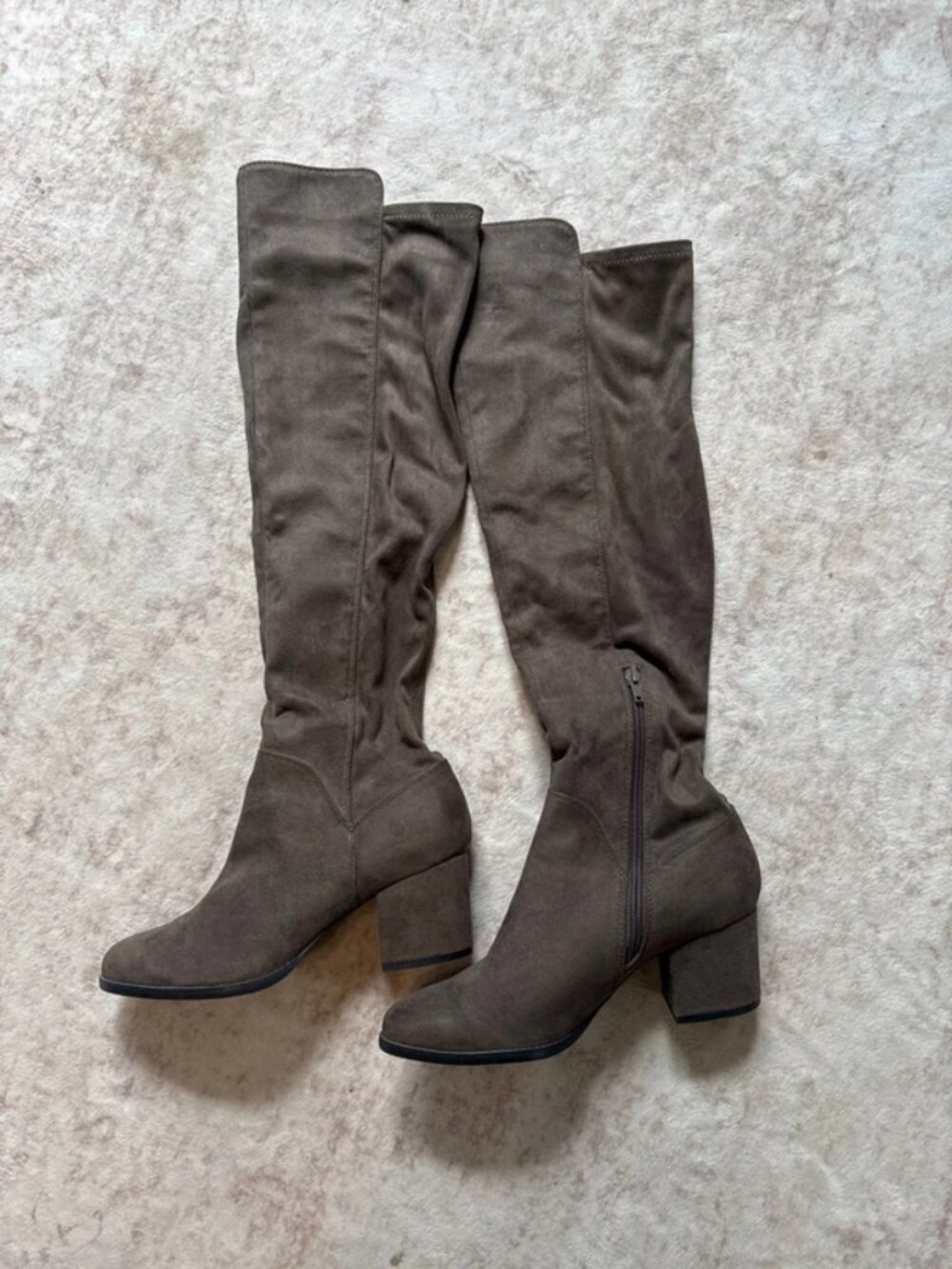 Knee High Boots